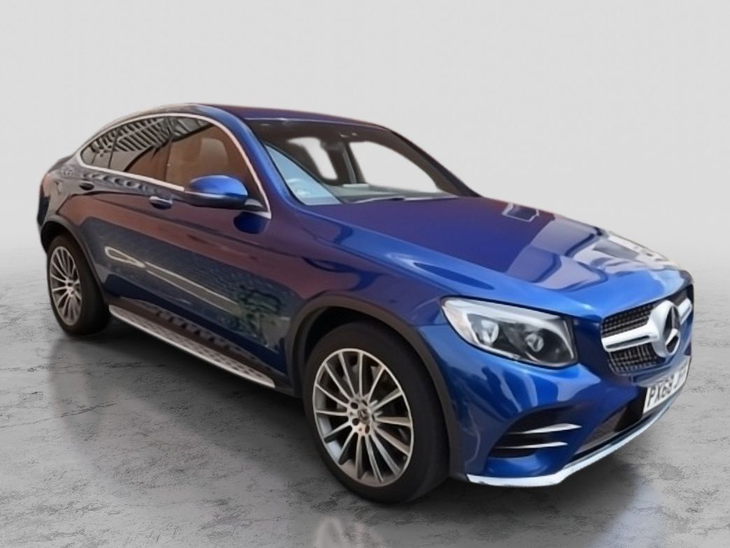 2018 MERCEDES-BENZ GLC for sale