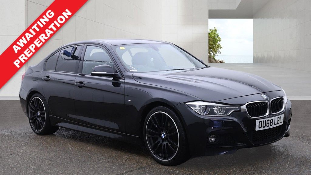 2018 BMW 3 SERIES for sale