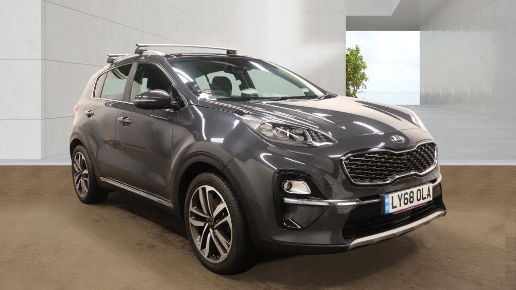2019 KIA SPORTAGE for sale