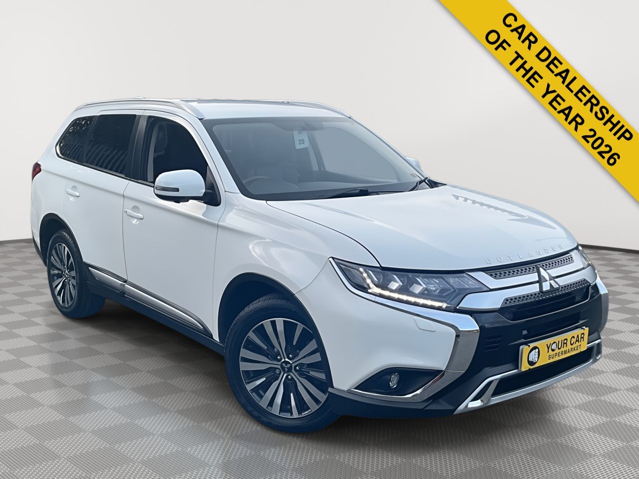 2019 MITSUBISHI OUTLANDER for sale