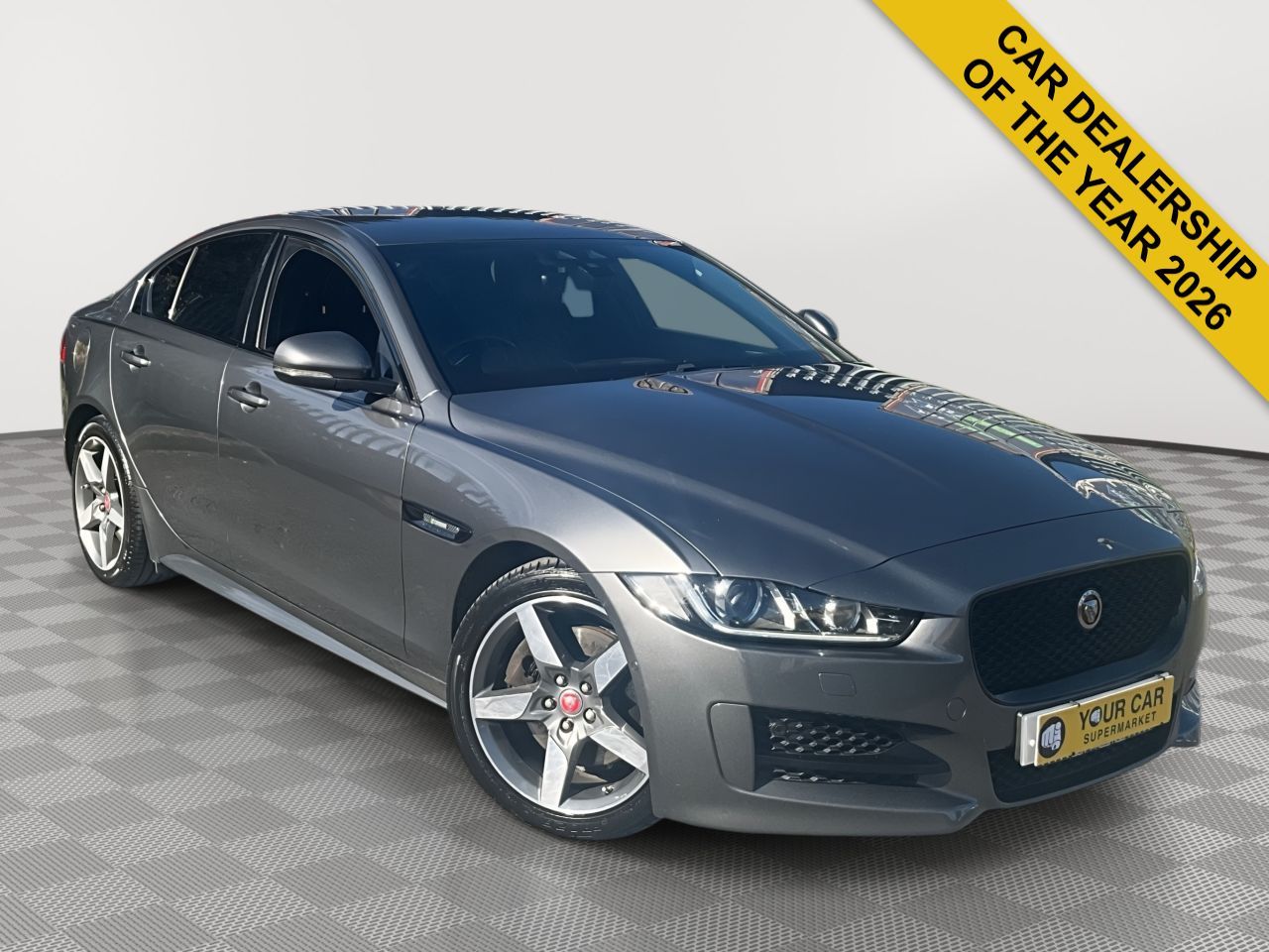 2019 JAGUAR XE for sale