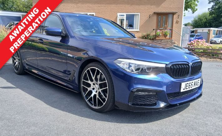 2020 BMW 5 SERIES for sale