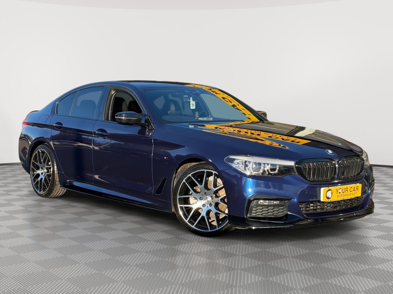 2020 BMW 5 SERIES for sale