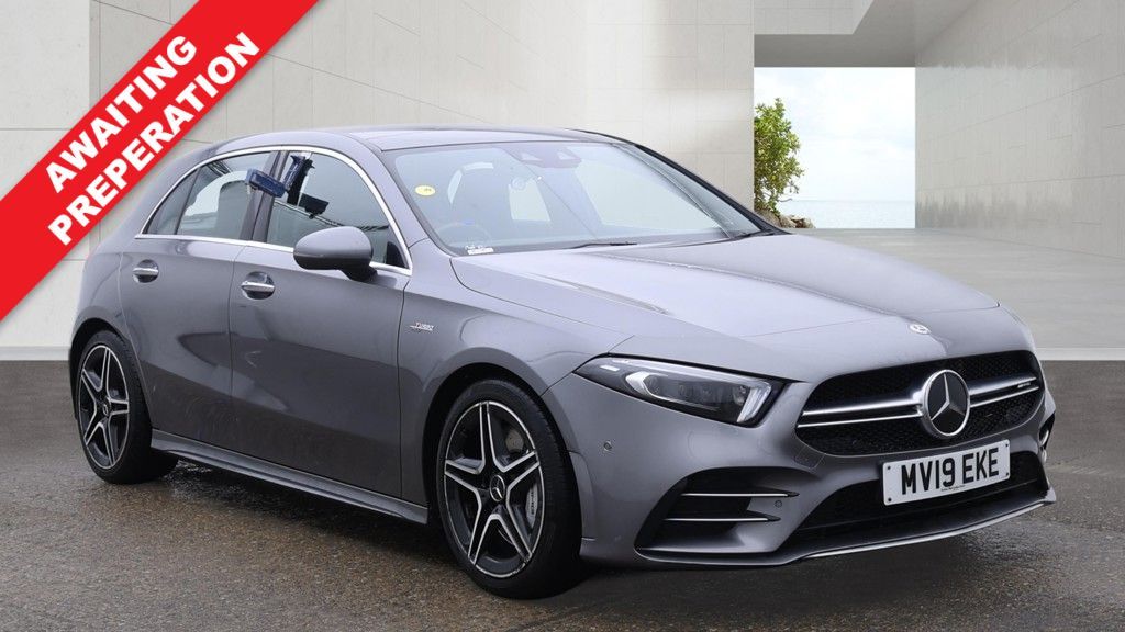 2019 MERCEDES-BENZ A CLASS for sale