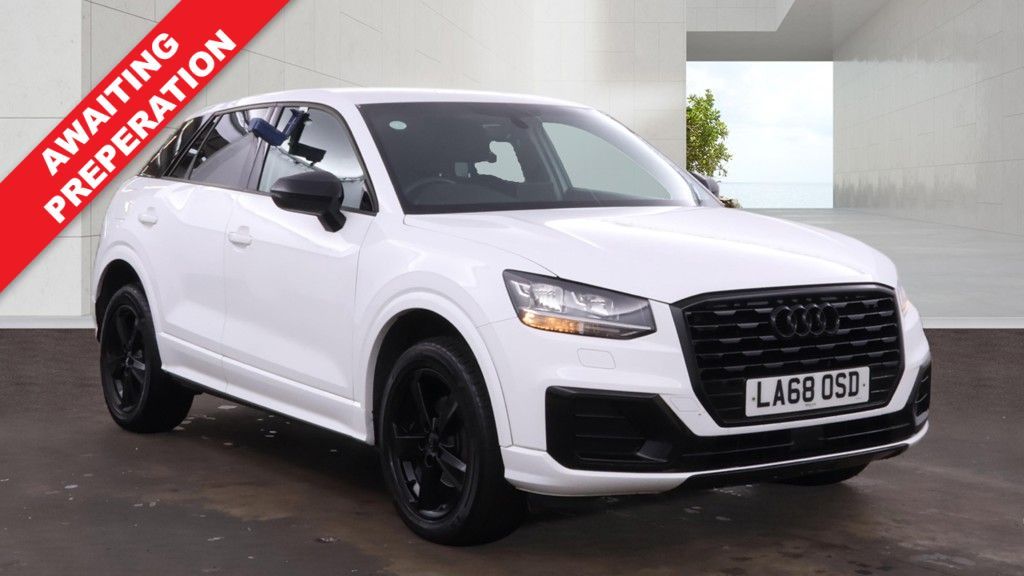 2019 AUDI Q2 for sale
