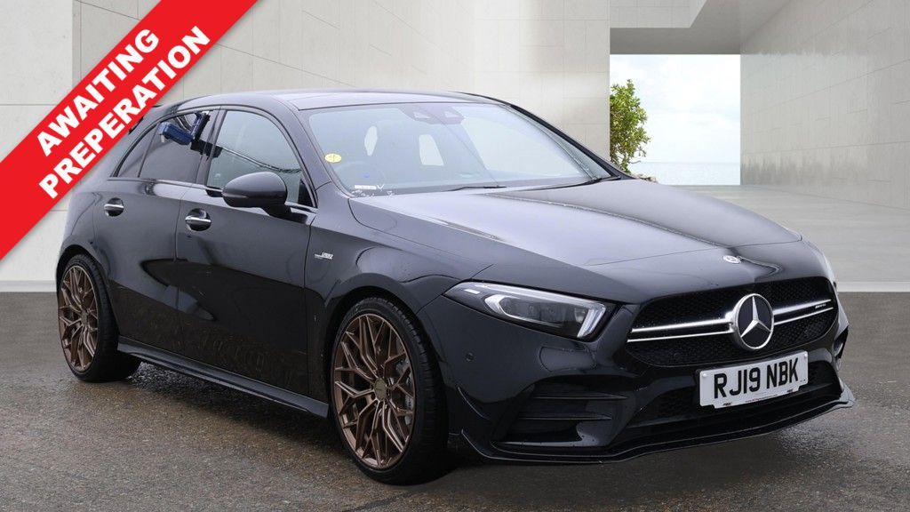2019 MERCEDES-BENZ A CLASS for sale