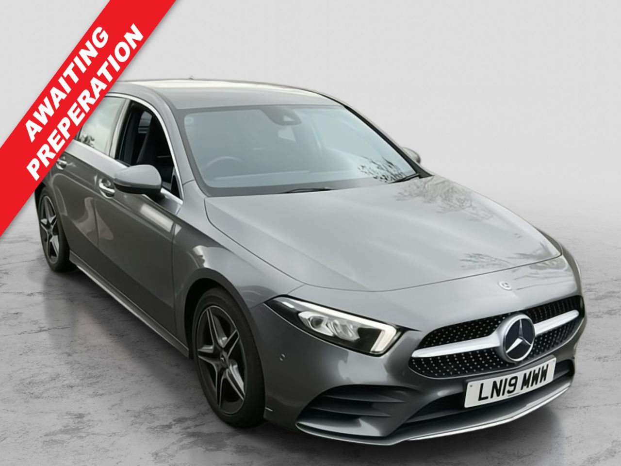 2019 MERCEDES-BENZ A CLASS for sale