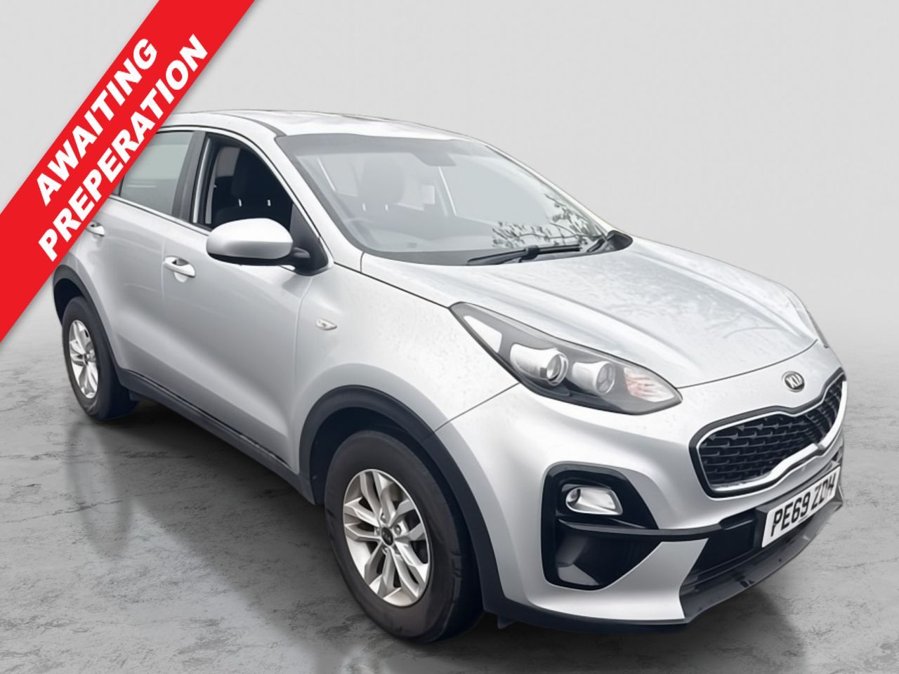 2020 KIA SPORTAGE for sale