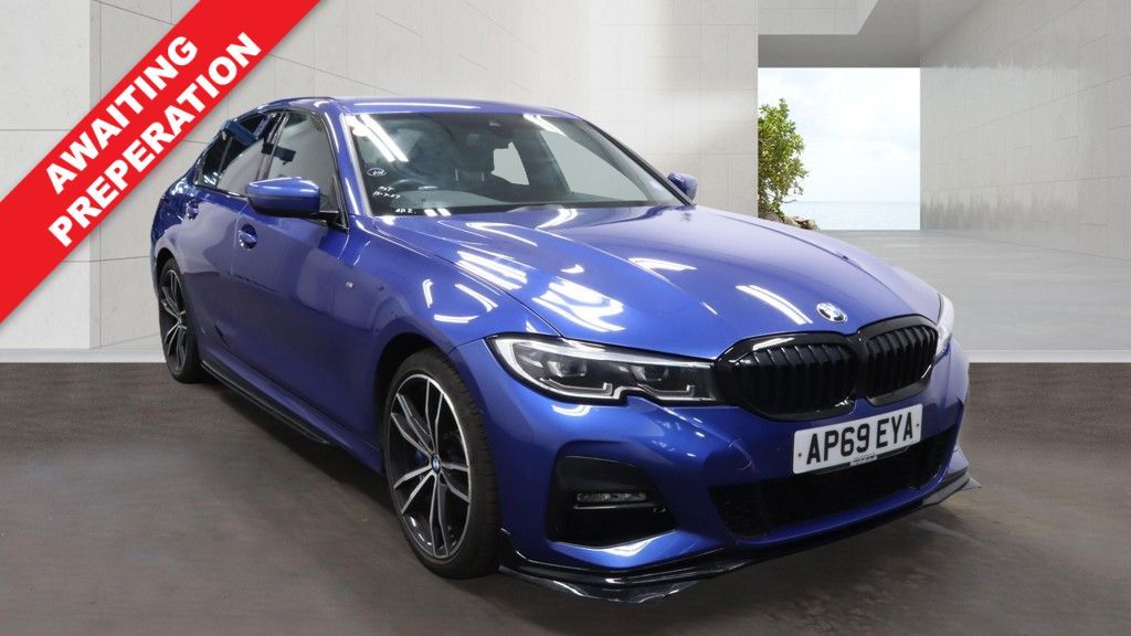 2020 BMW 3 SERIES for sale