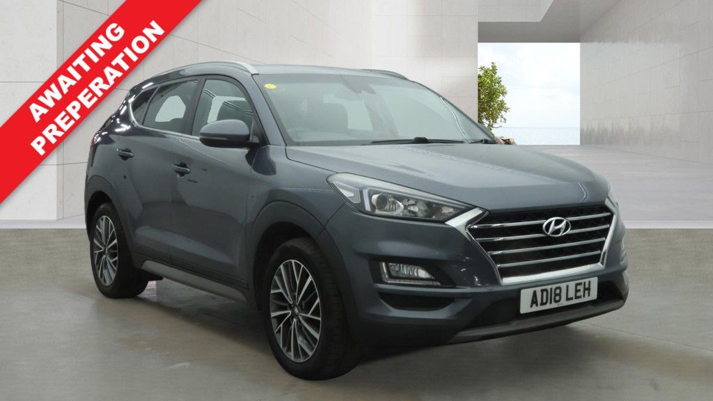 2019 HYUNDAI TUCSON for sale