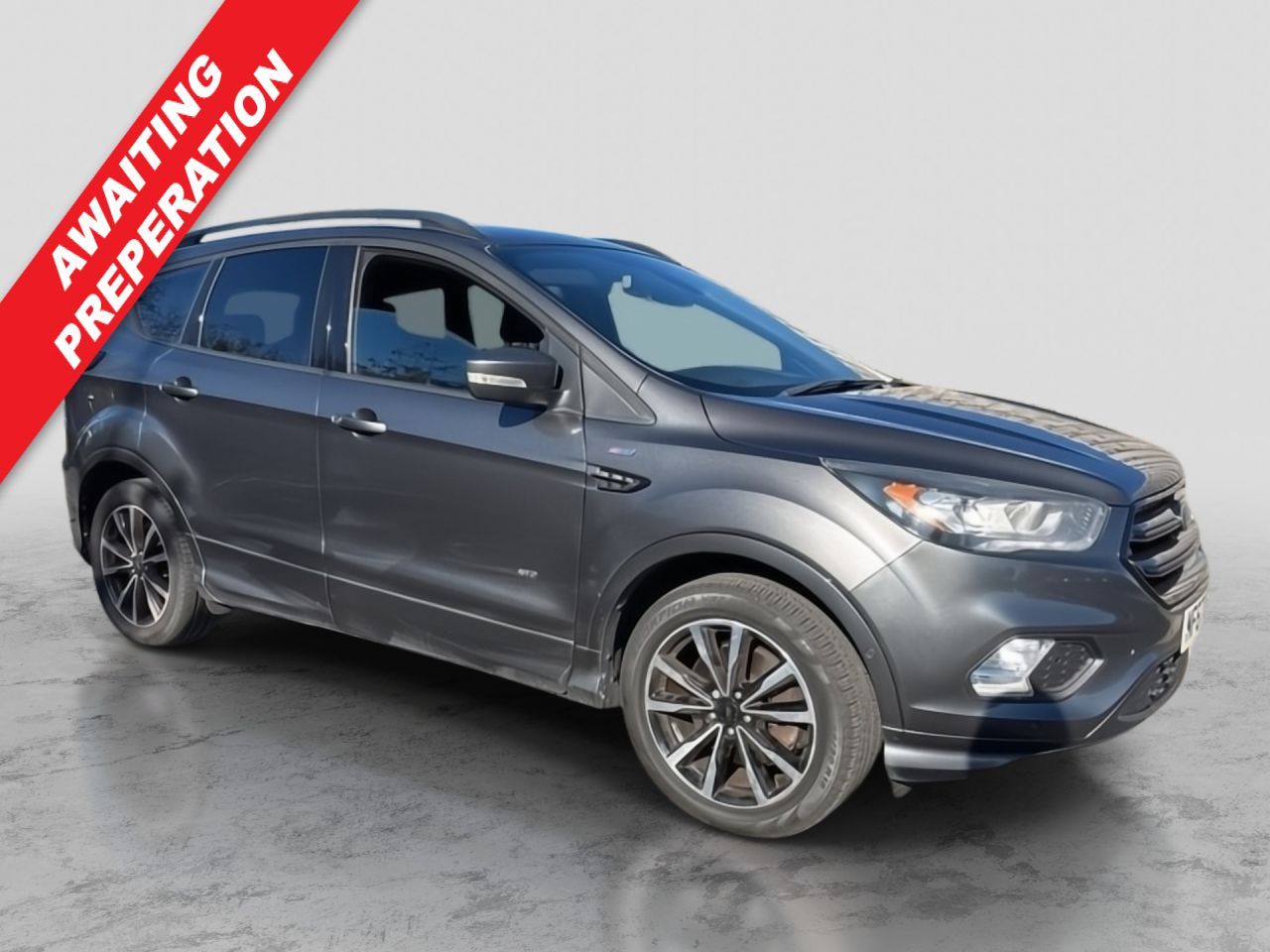 2017 FORD KUGA for sale