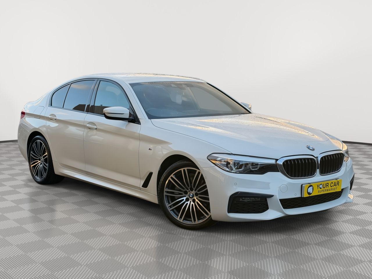 2020 BMW 5 SERIES for sale