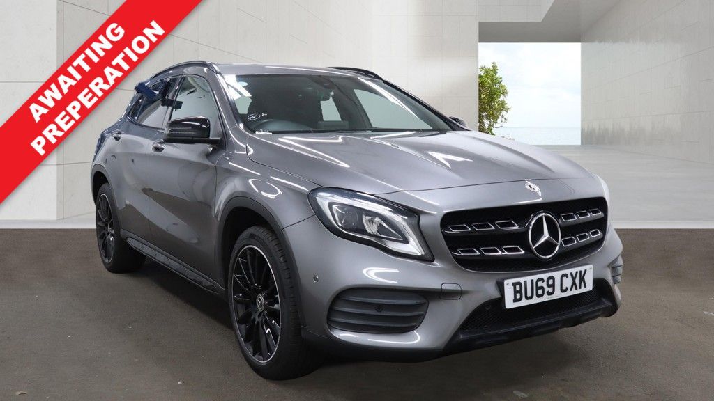 2019 MERCEDES-BENZ GLA for sale