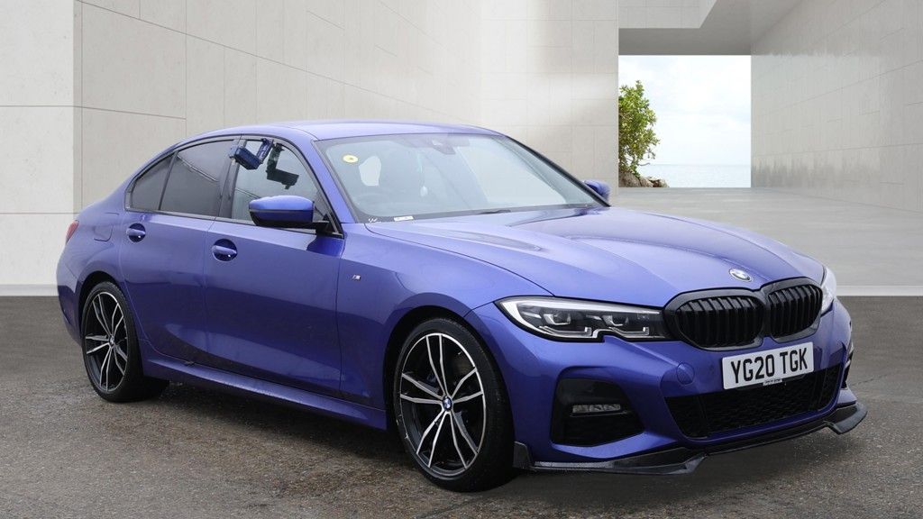 2020 BMW 3 SERIES for sale
