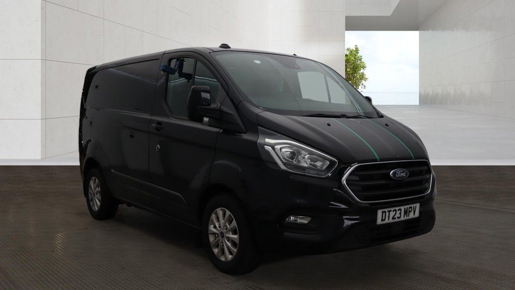 2023 FORD TRANSIT CUSTOM for sale