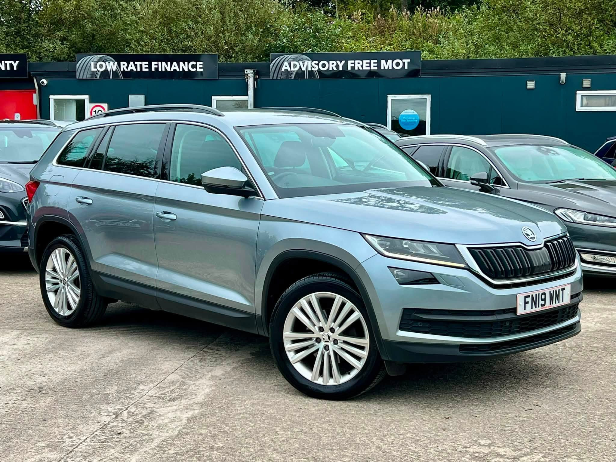 2019 SKODA KODIAQ for sale