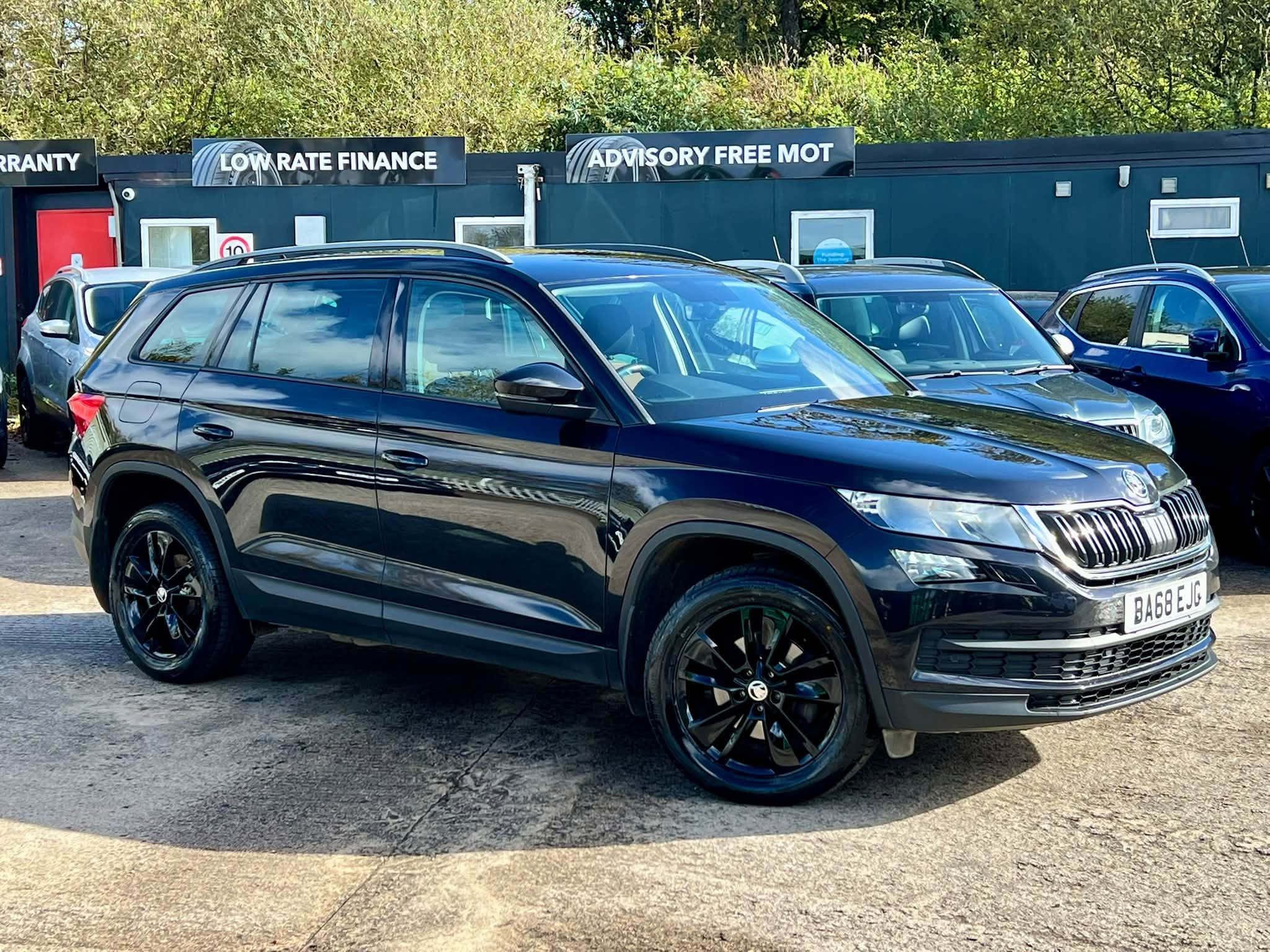 2019 SKODA KODIAQ for sale