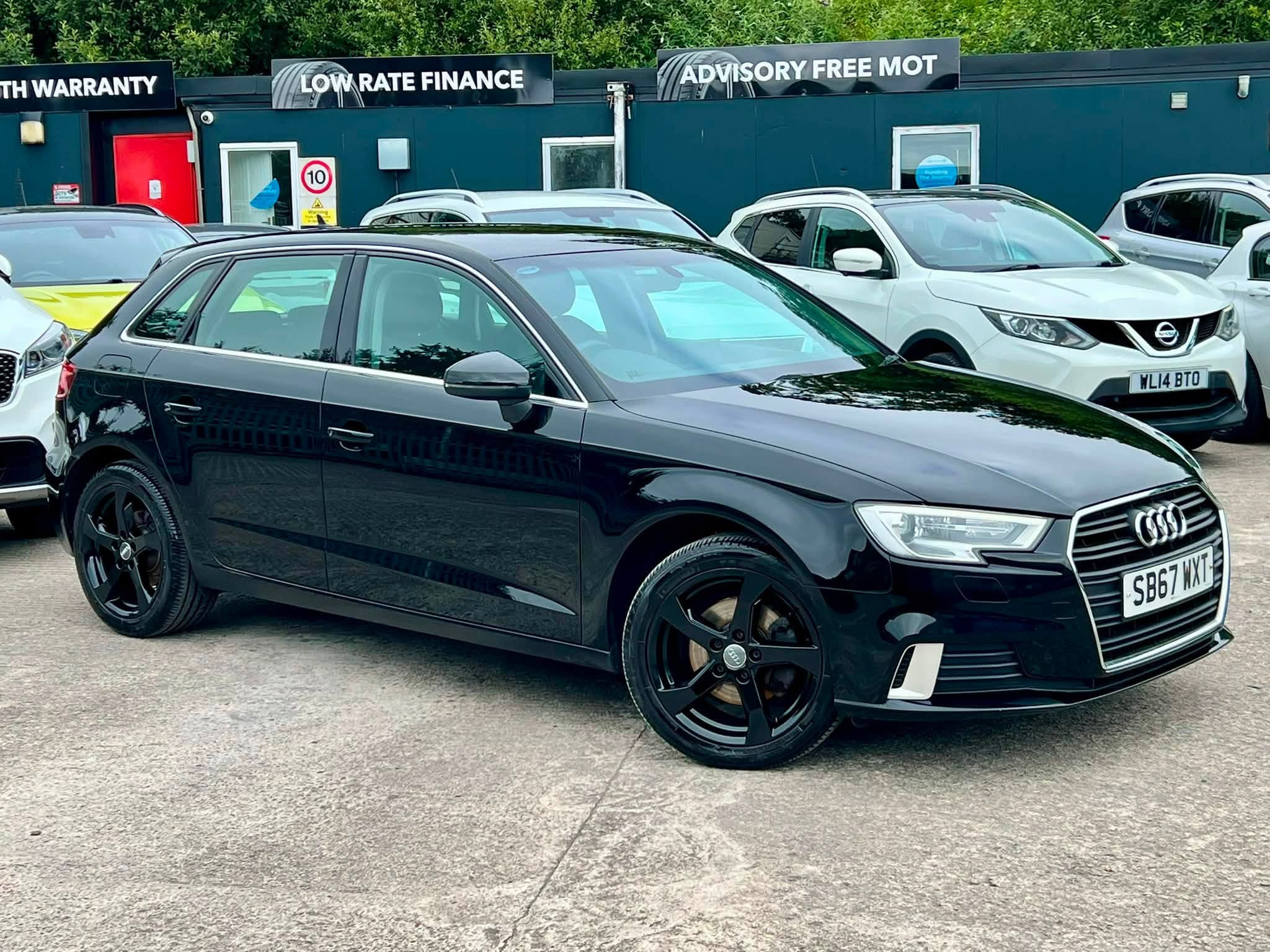 2018 AUDI A3 for sale