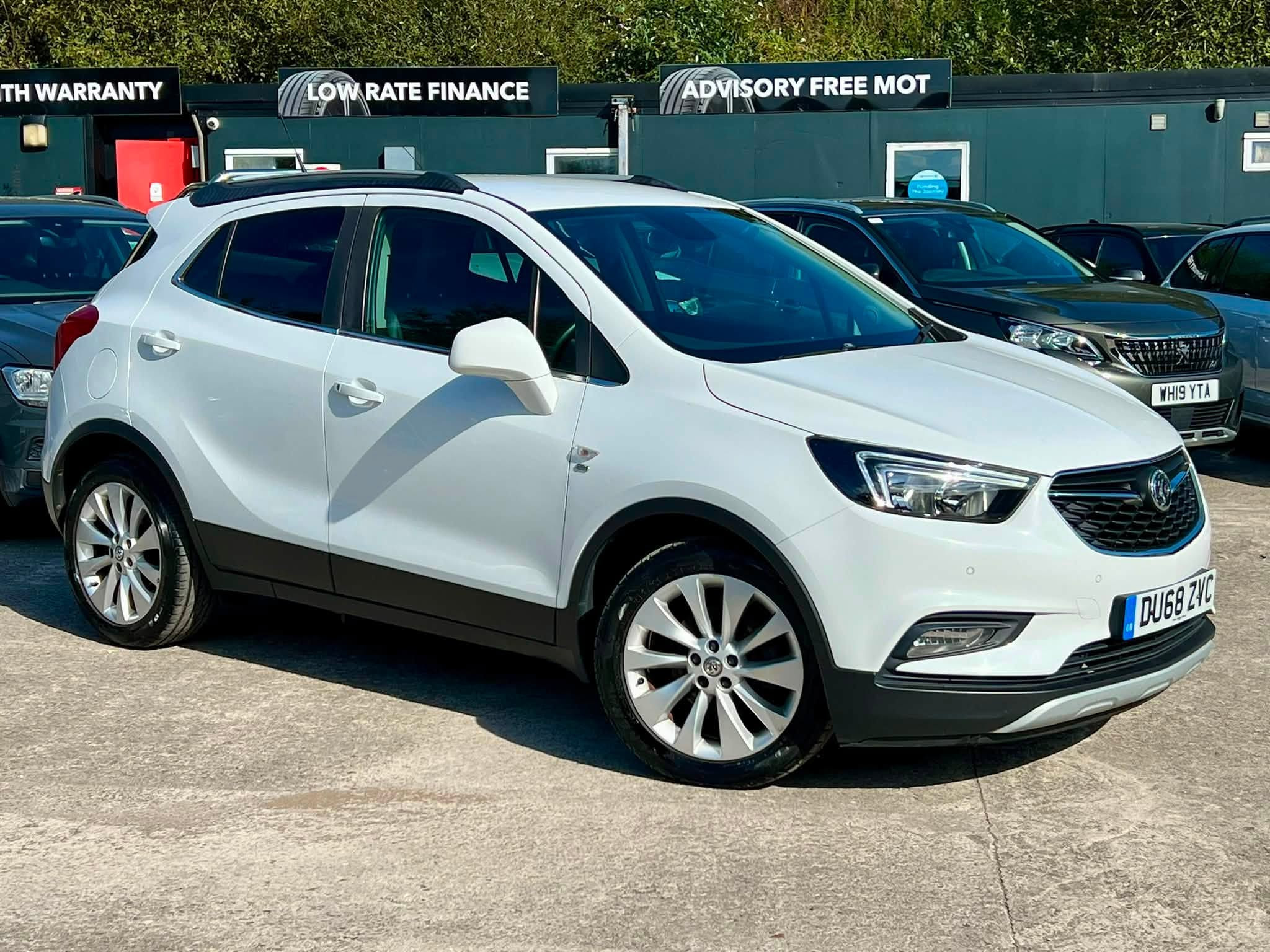 2018 VAUXHALL MOKKA X for sale
