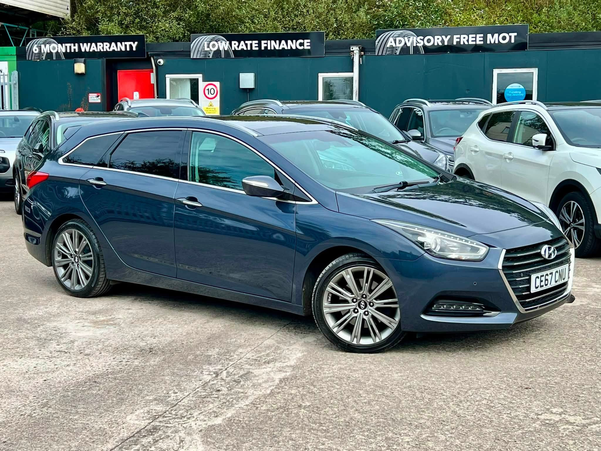 2017 HYUNDAI I40 for sale