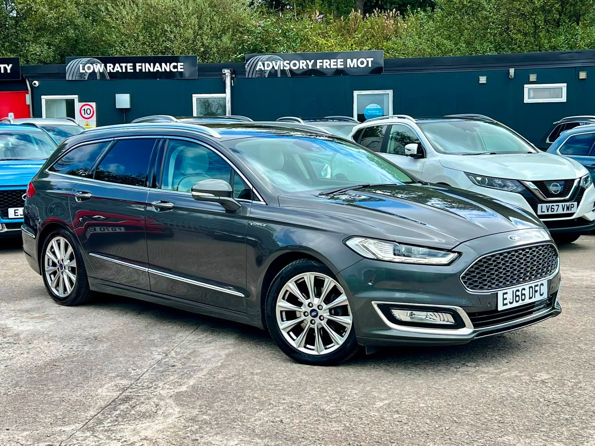 2016 FORD MONDEO for sale