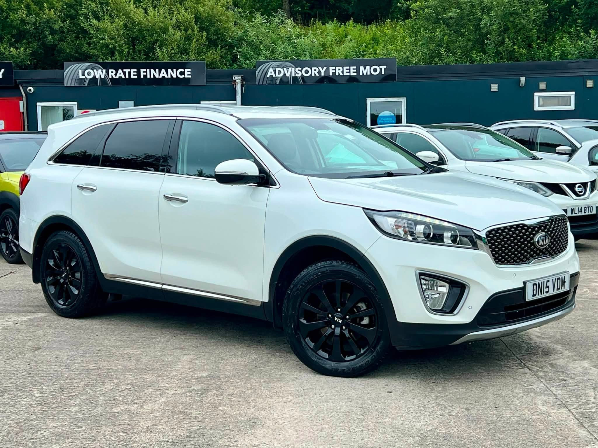 2015 KIA SORENTO for sale