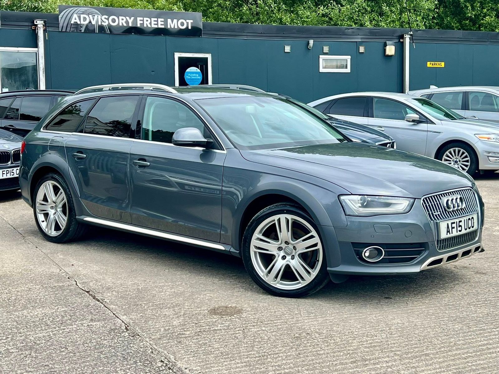 2015 AUDI A4 ALLROAD for sale