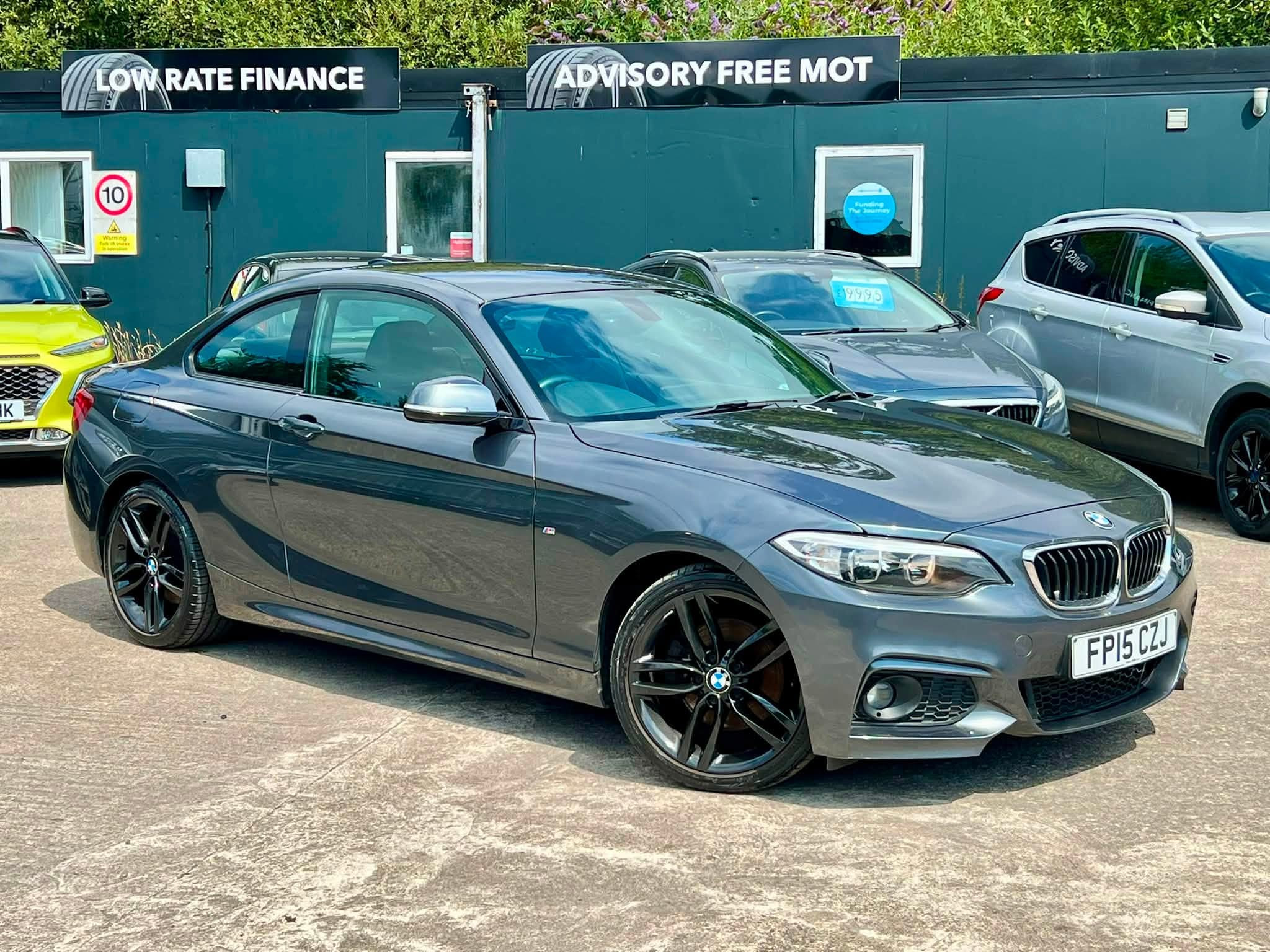 2015 BMW 2 SERIES for sale