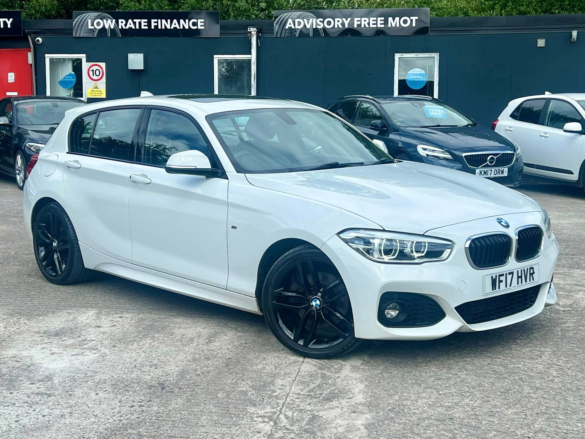 2017 BMW 1 SERIES for sale