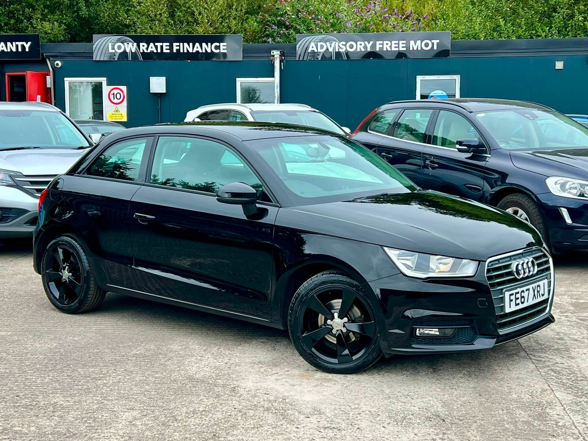 2017 AUDI A1 for sale