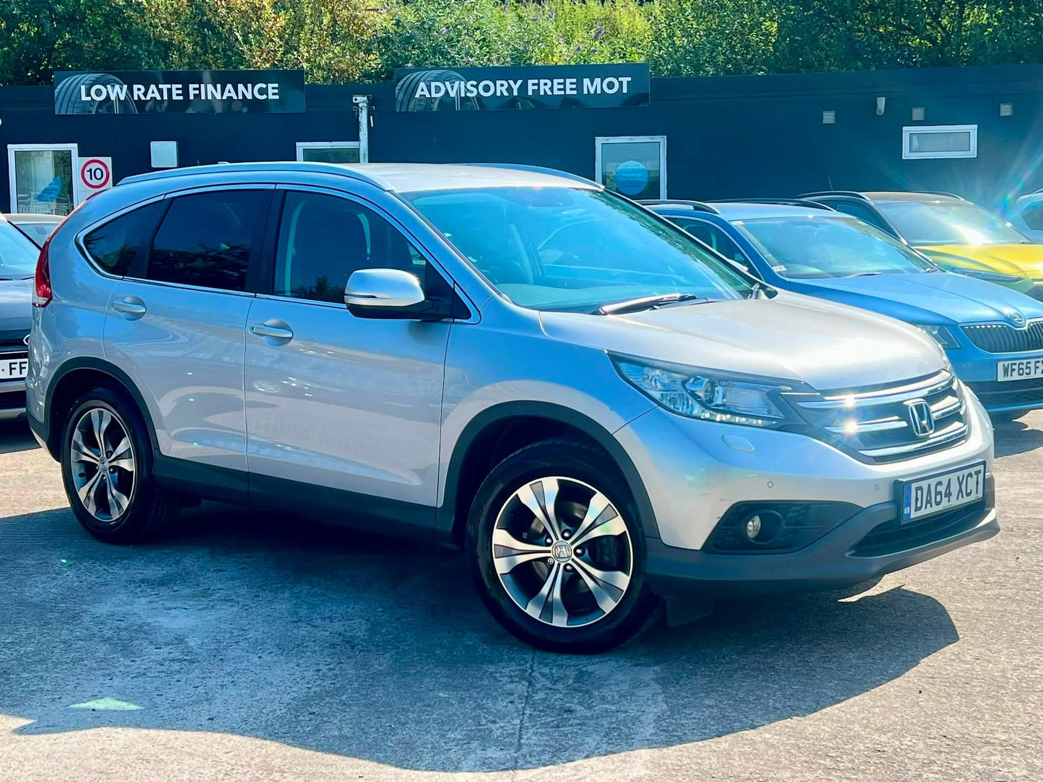 2014 HONDA CR-V for sale