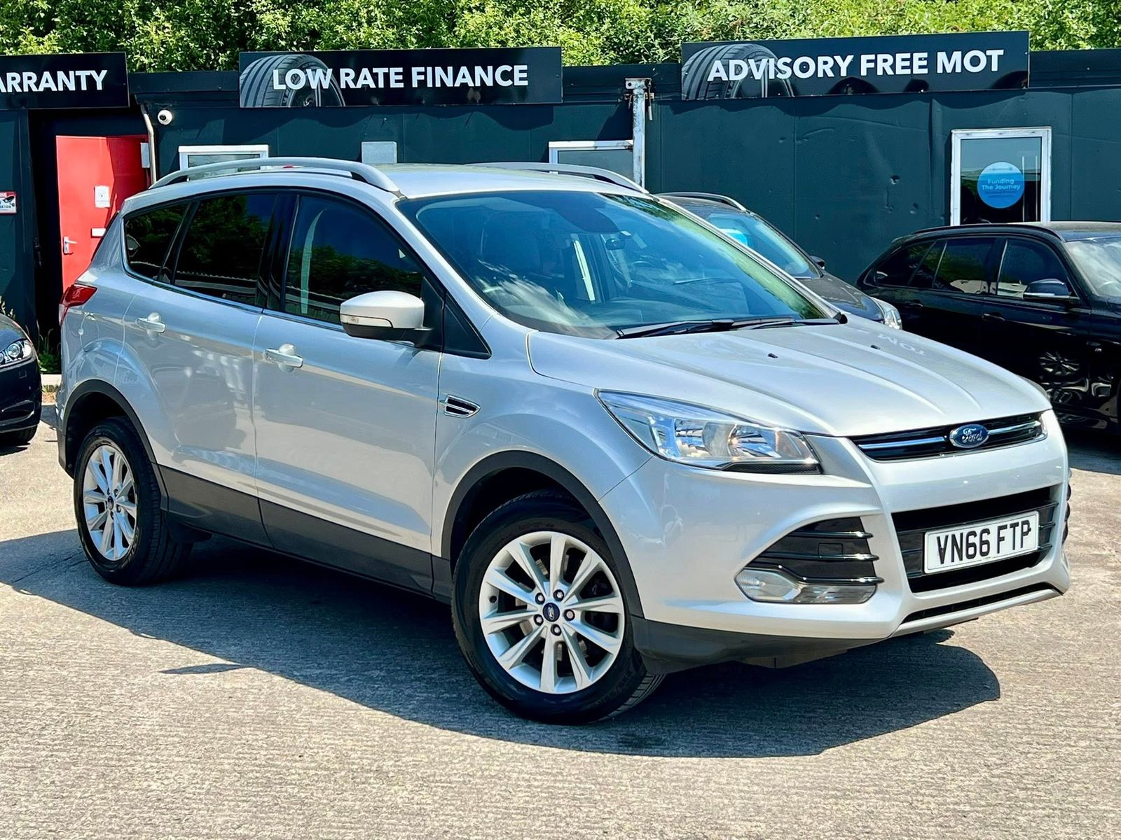 2016 FORD KUGA for sale
