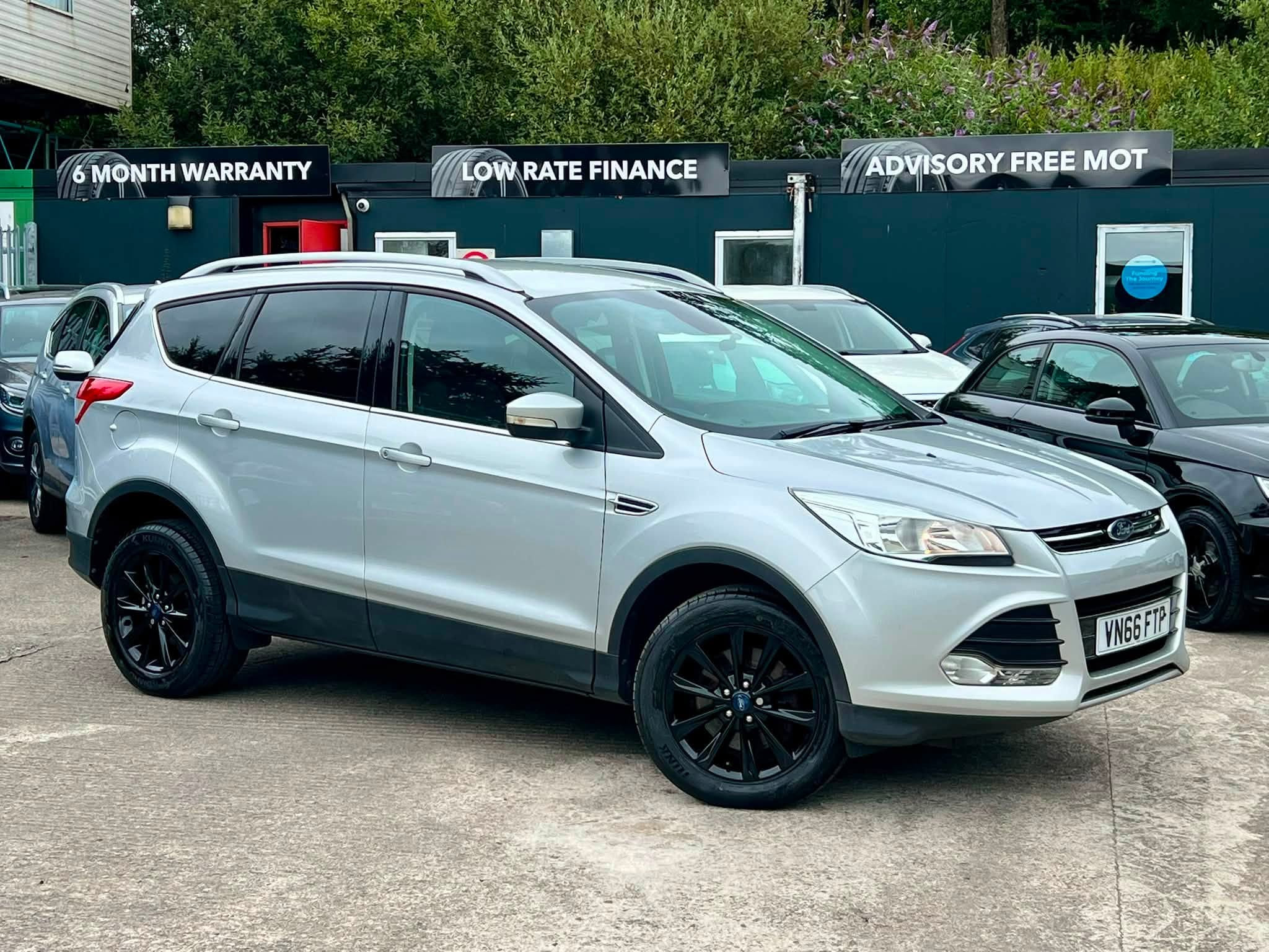 2016 FORD KUGA for sale