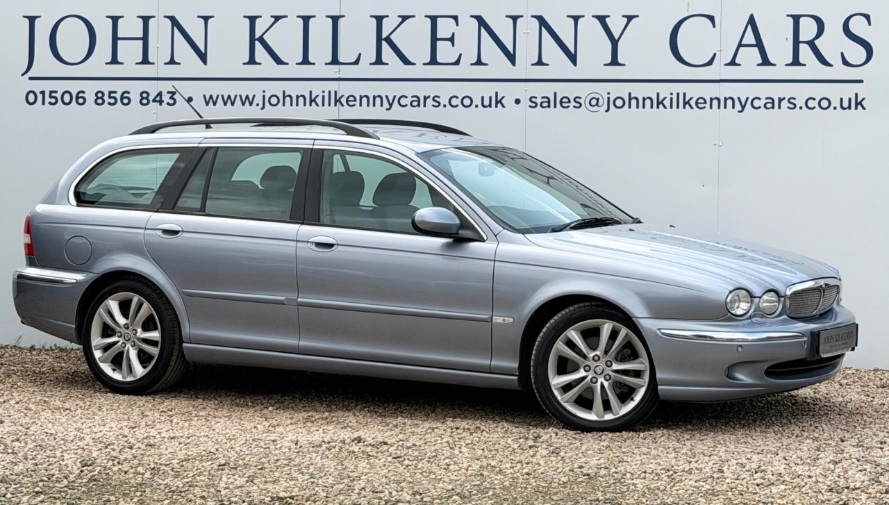 2007 JAGUAR X-TYPE for sale