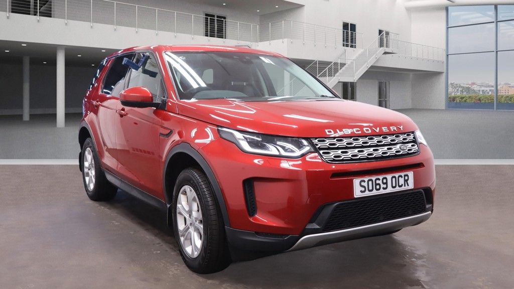 2019 LAND ROVER DISCOVERY SPORT for sale
