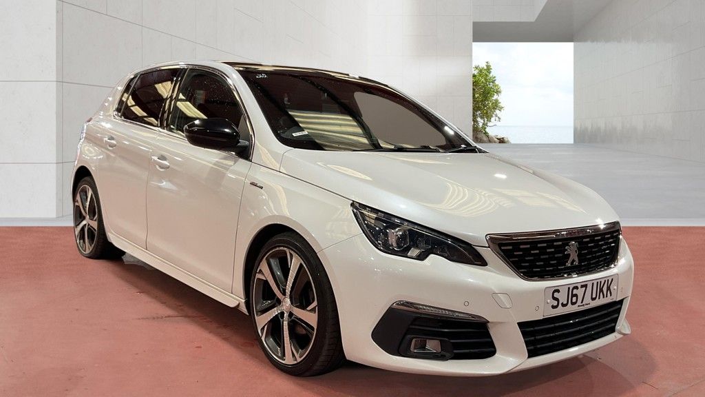 2017 PEUGEOT 308 for sale