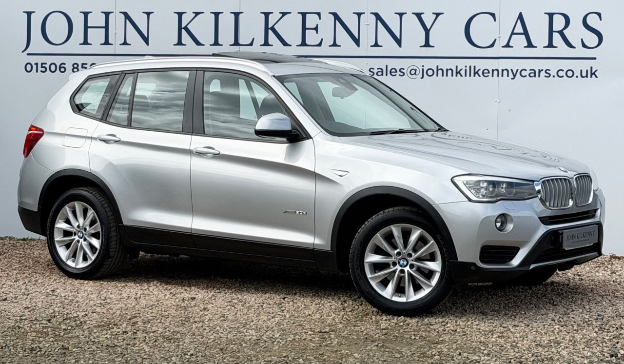 2014 BMW X3 for sale