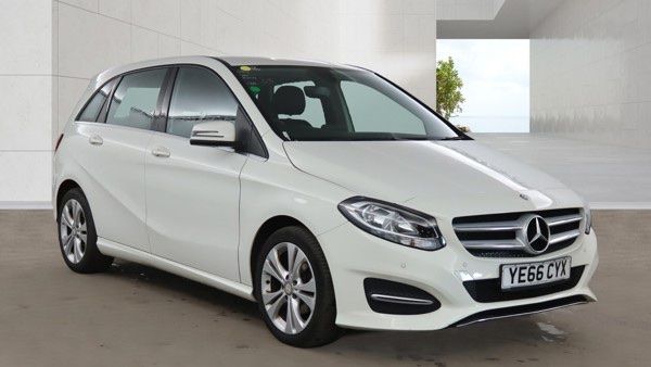 2016 MERCEDES-BENZ B-CLASS for sale