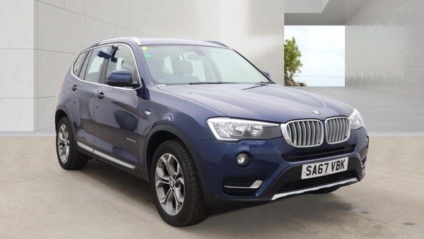 2017 BMW X3 for sale