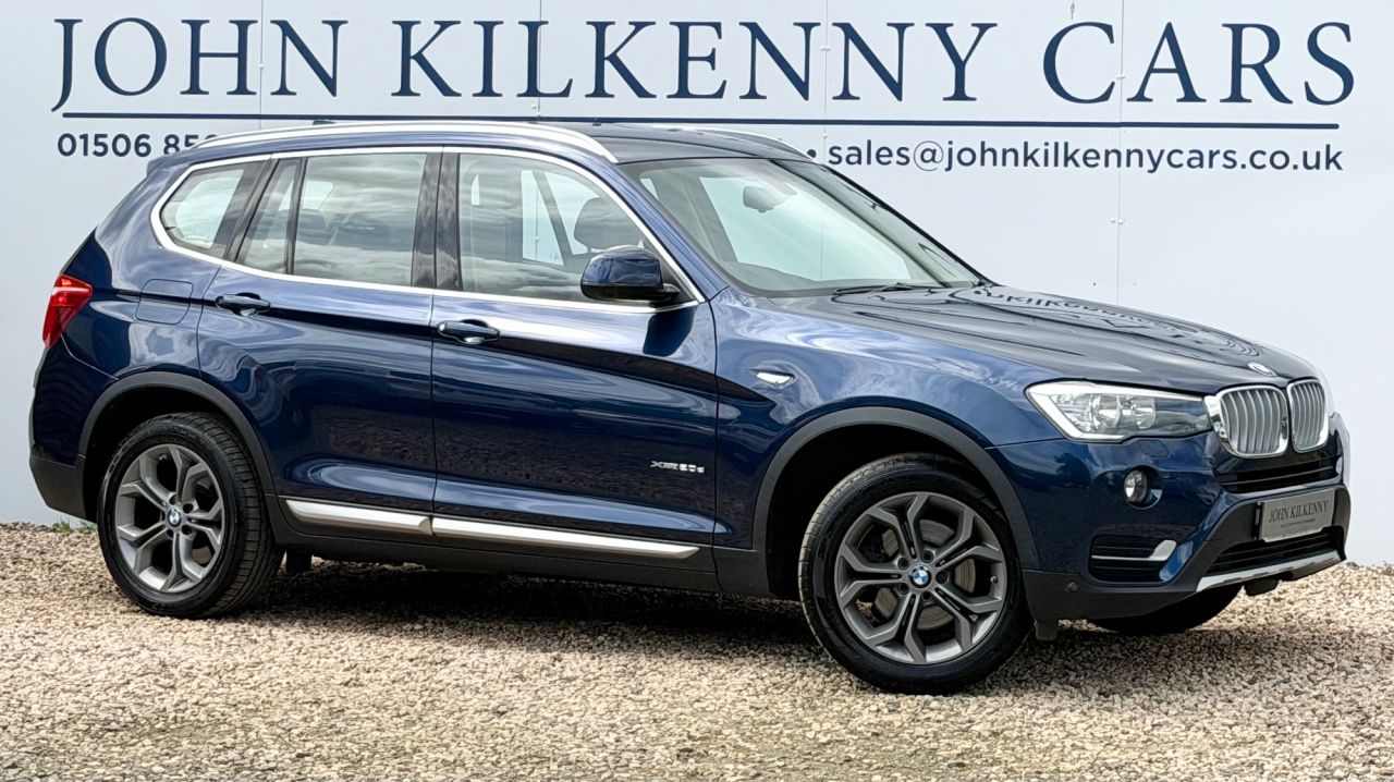 2017 BMW X3 for sale
