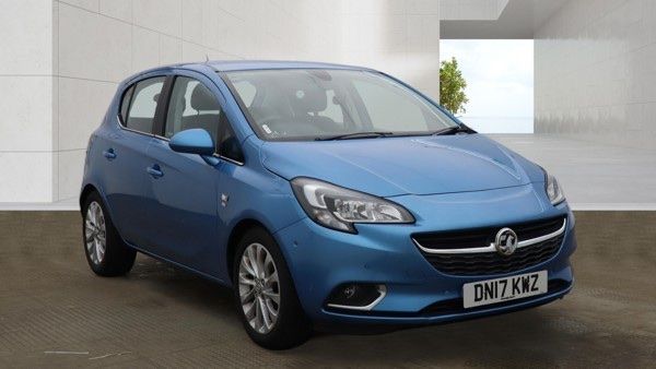 2017 VAUXHALL CORSA for sale