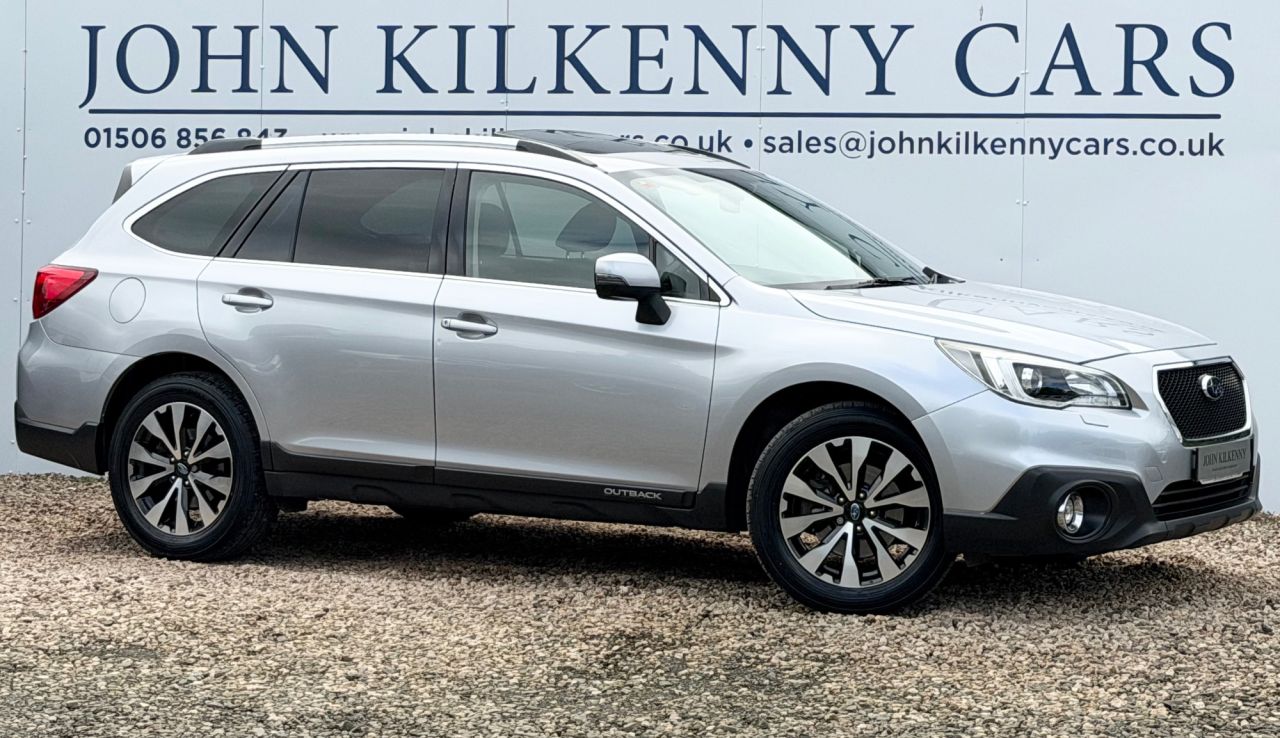 2015 SUBARU OUTBACK for sale