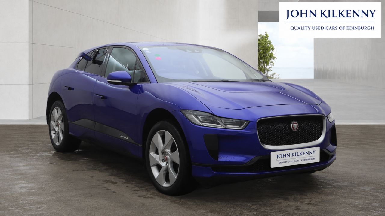 2020 JAGUAR I-PACE for sale