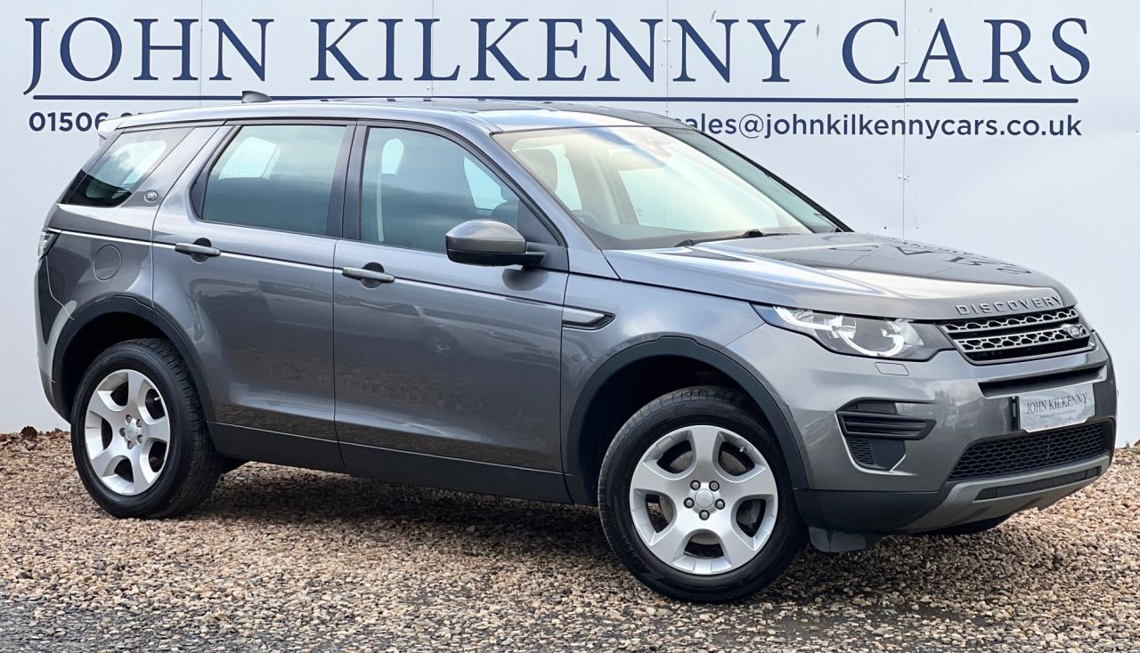 2017 LAND ROVER DISCOVERY SPORT for sale