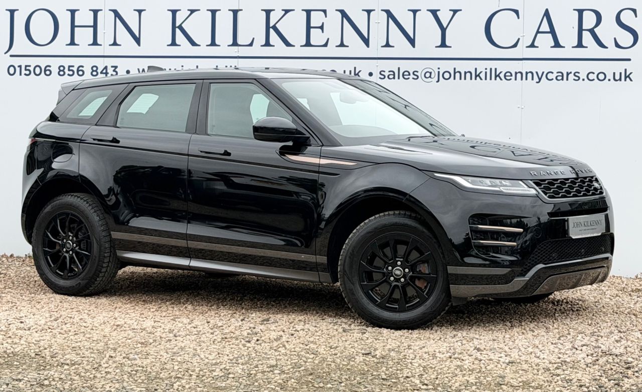 2020 LAND ROVER RANGE ROVER EVOQUE for sale