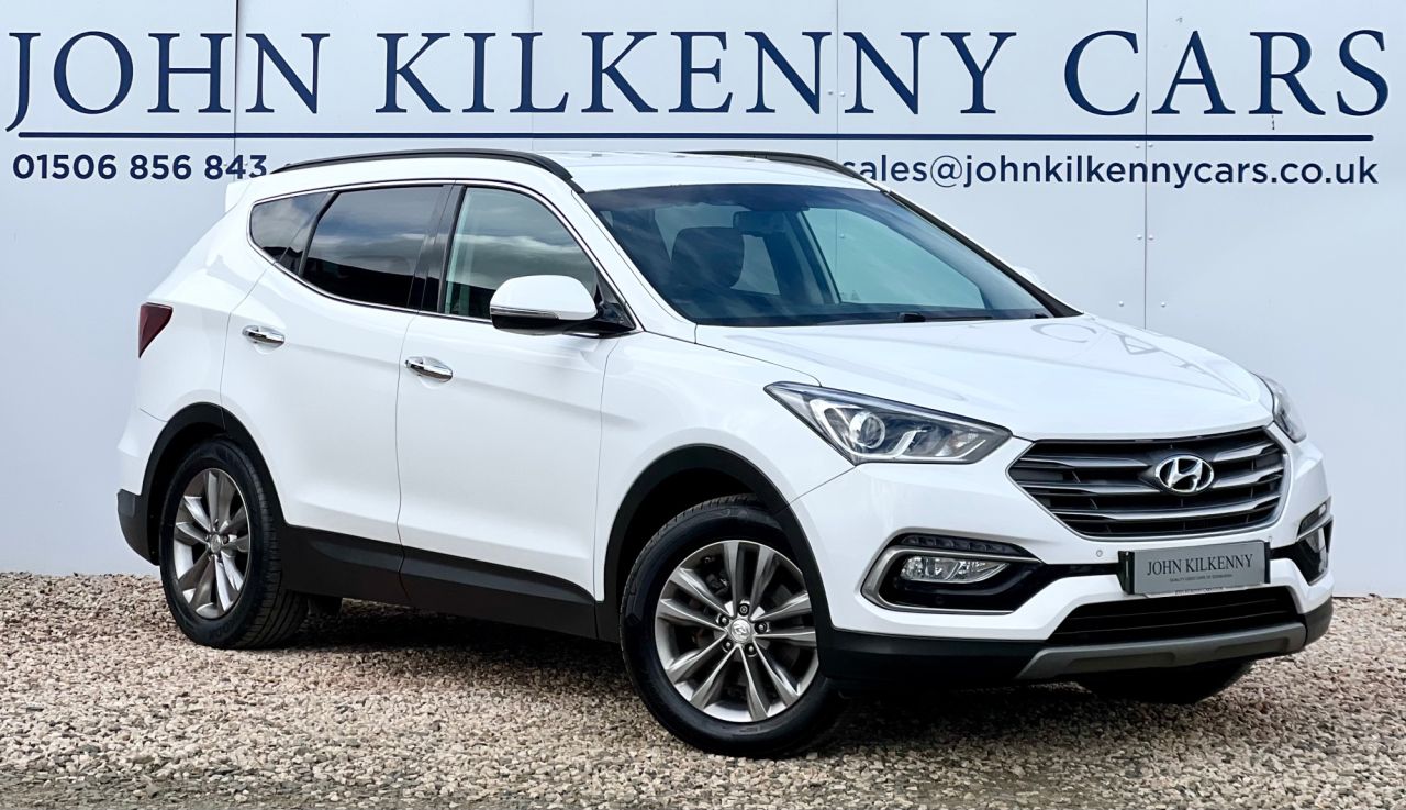 2016 HYUNDAI SANTA FE for sale