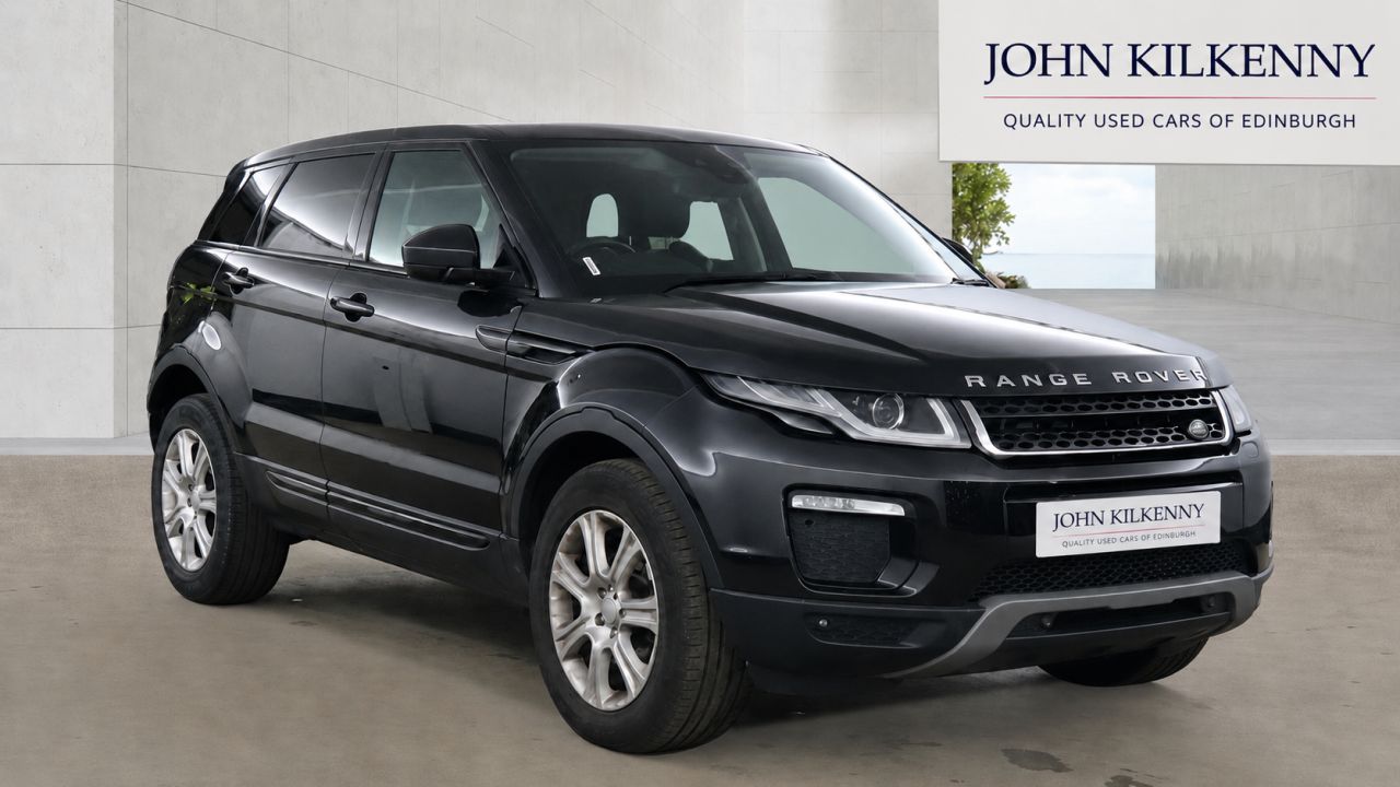 2017 LAND ROVER RANGE ROVER EVOQUE for sale