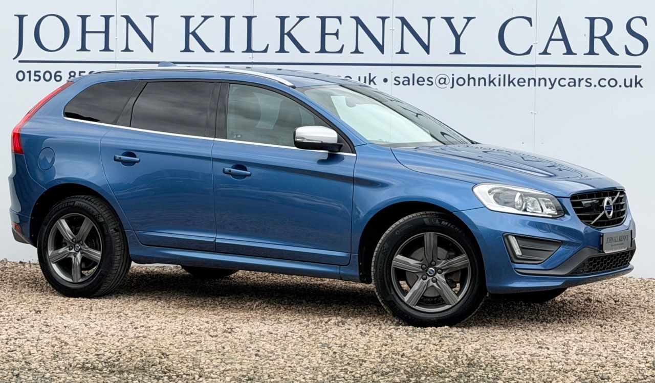 2016 VOLVO XC60 for sale