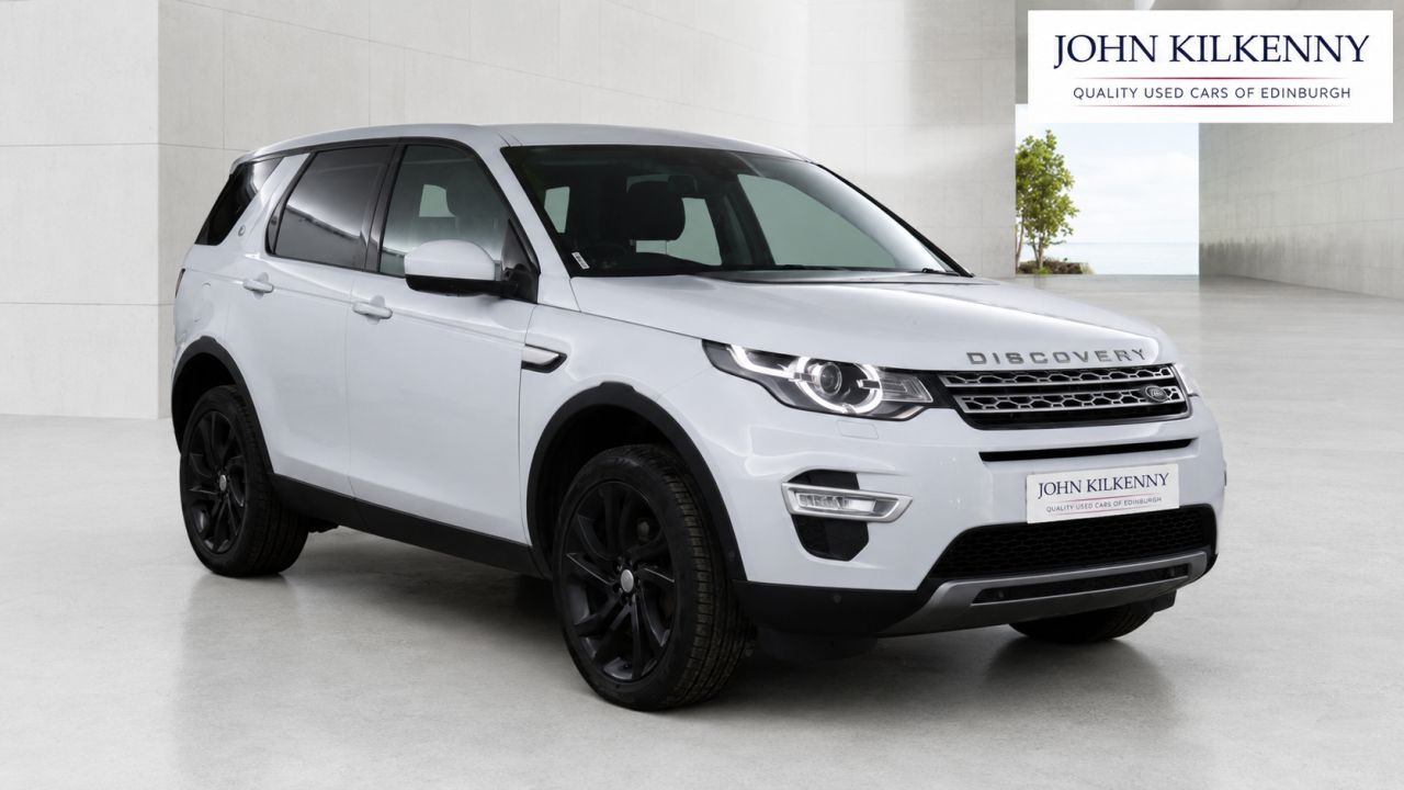 2018 LAND ROVER DISCOVERY SPORT for sale