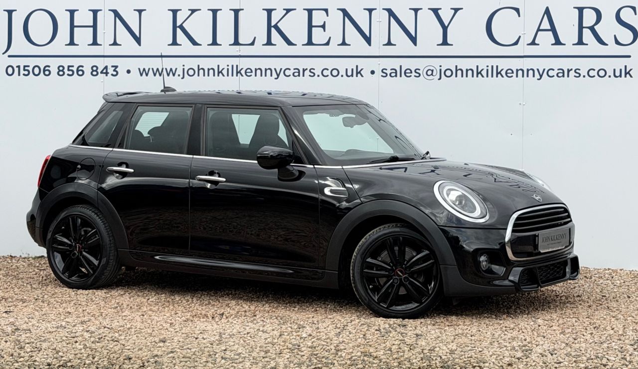 2019 MINI HATCH for sale
